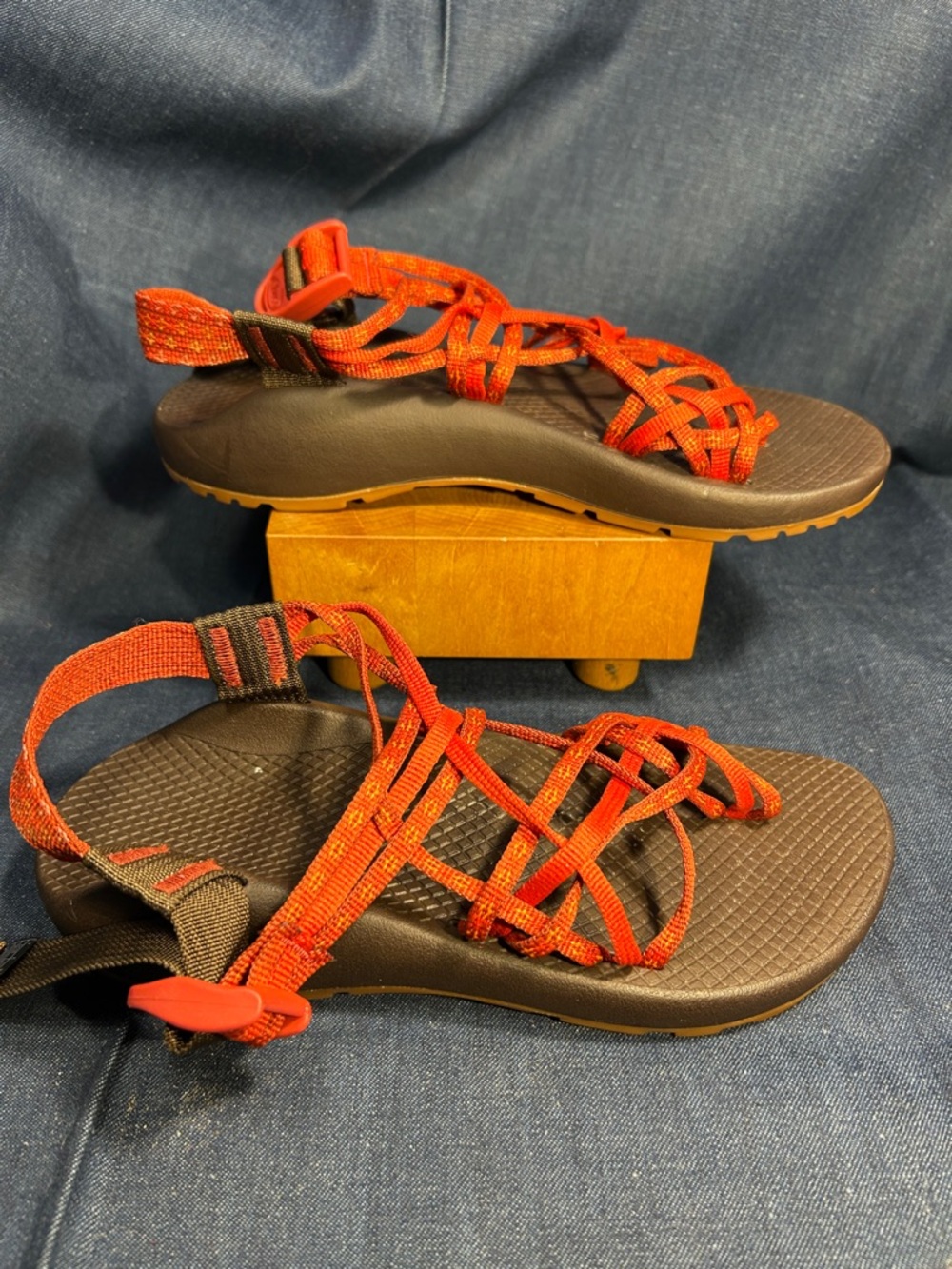 Chaco almost NEW ZX/2 waterproof sandals - Picture 6 of 9